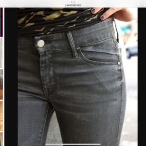 Mother the looker lies and shadows skinny jeans